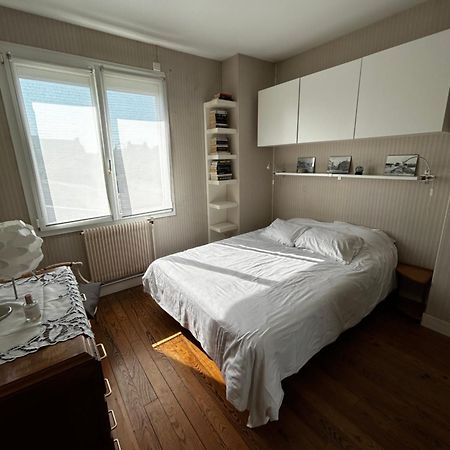 Apartamento Rayon De Soleil Courseulles-sur-Mer Exterior foto