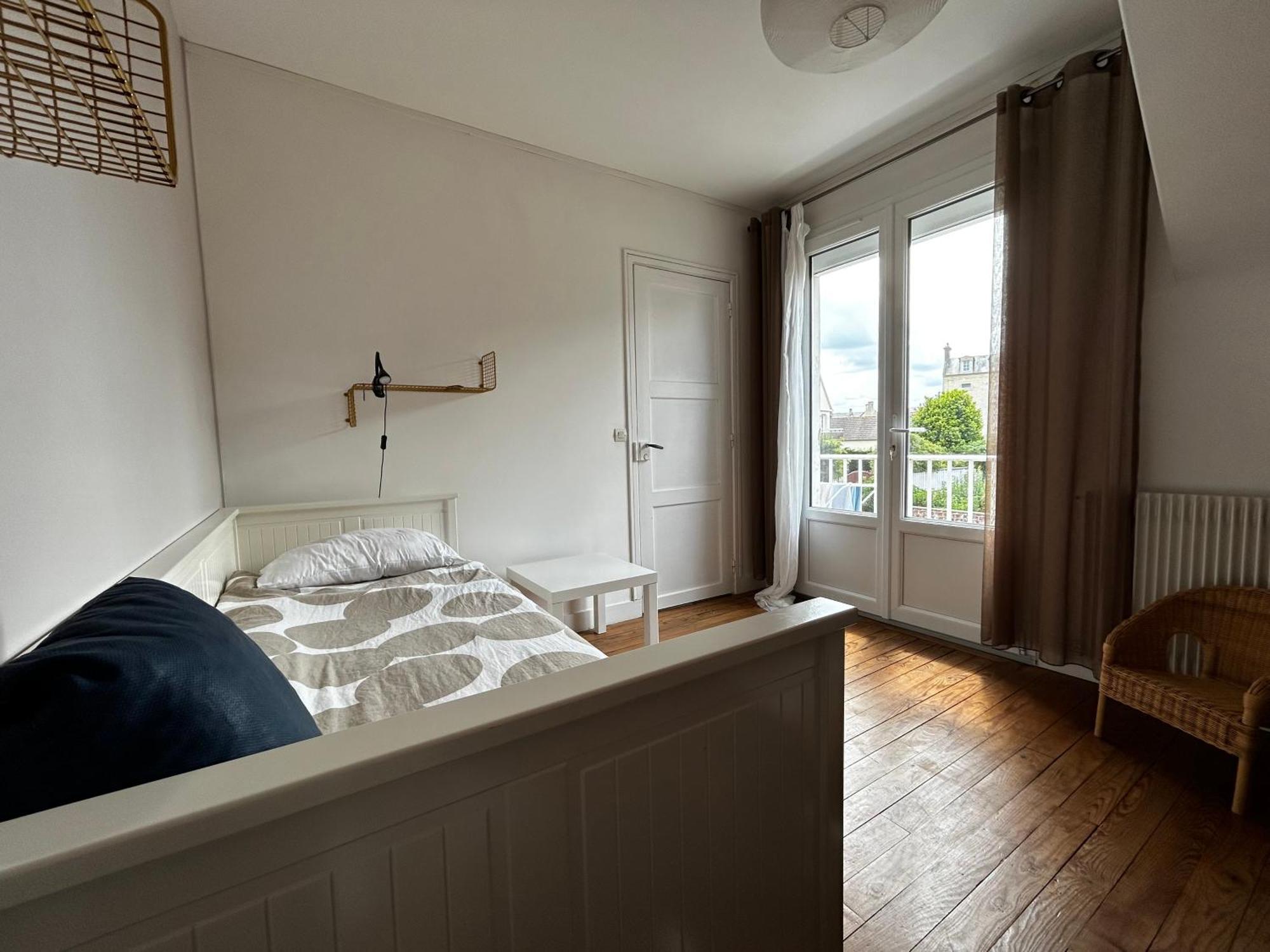 Apartamento Rayon De Soleil Courseulles-sur-Mer Exterior foto