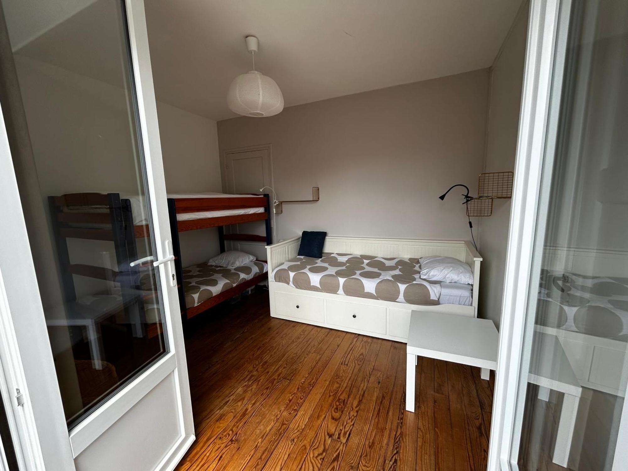 Apartamento Rayon De Soleil Courseulles-sur-Mer Exterior foto